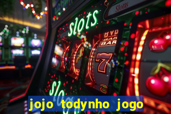 jojo todynho jogo do tigrinho